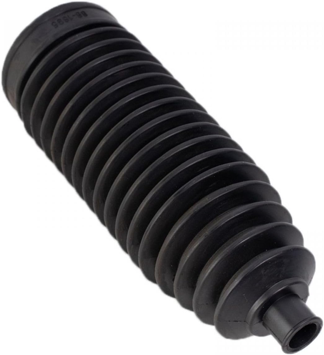 Front Steering Bellow 2pcs Set Rack & Pinion Bellows for Edge 15-18 for F-Type 16-18 for Fusion 13-18 for MKX 16-18 for MKZ 13-18 for XJ 16-17 for XJR 16-17 88-1695-K 1ASFK09169 OHGGYQO