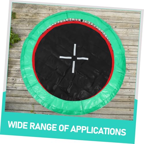 Coussin de sécurité pour trampoline couverture imperméable ressorts cadre Mipcase