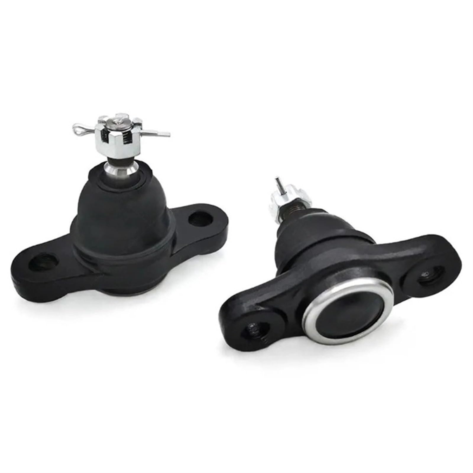 Kit da 12 pezzi for braccio di controllo inferiore anteriore, tiranteria esterna interna, barra stabilizzatrice compatibile con Hyundai Elantra 2007-2012