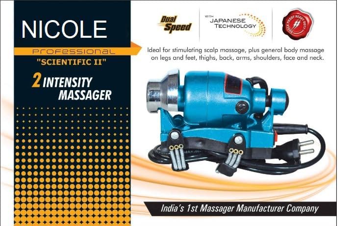 Nicole Unisex Head and Full Body Power Nicole Unisex Head and Full Body Power