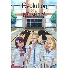 Evolution of a Nobody II Audiolibro Por Robert Butler arte de portada
