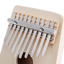 OriGlam Kalimba Piano à pouce 10 clés – Piano à doigts portable Likembe, Sanza, Mbira – Cadeau d’anniversaire pour… - Les Beatles, Paul McCartney, John Lennon, RIngo Starr, George Harrison OriGlam Kalimba Piano à pouce 10 clés - Piano à doigts portable Likembe, Sanza, Mbira - Cadeau d'anniversaire pour… – Image 7