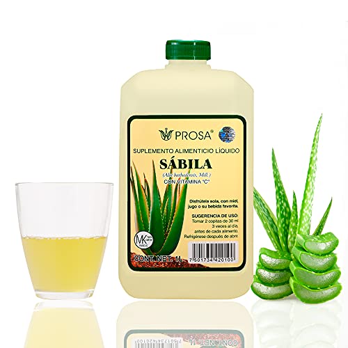 Vitamínicos, jugo de aloe vera natural donde comprar Marca Prosa (2)