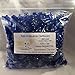 1000 Clear/ BLUE Colored EMPTY gel GELATIN CAPSULES ~SIZE 0 ~ Colored Clear/ Blue (Kosher/ Halal)