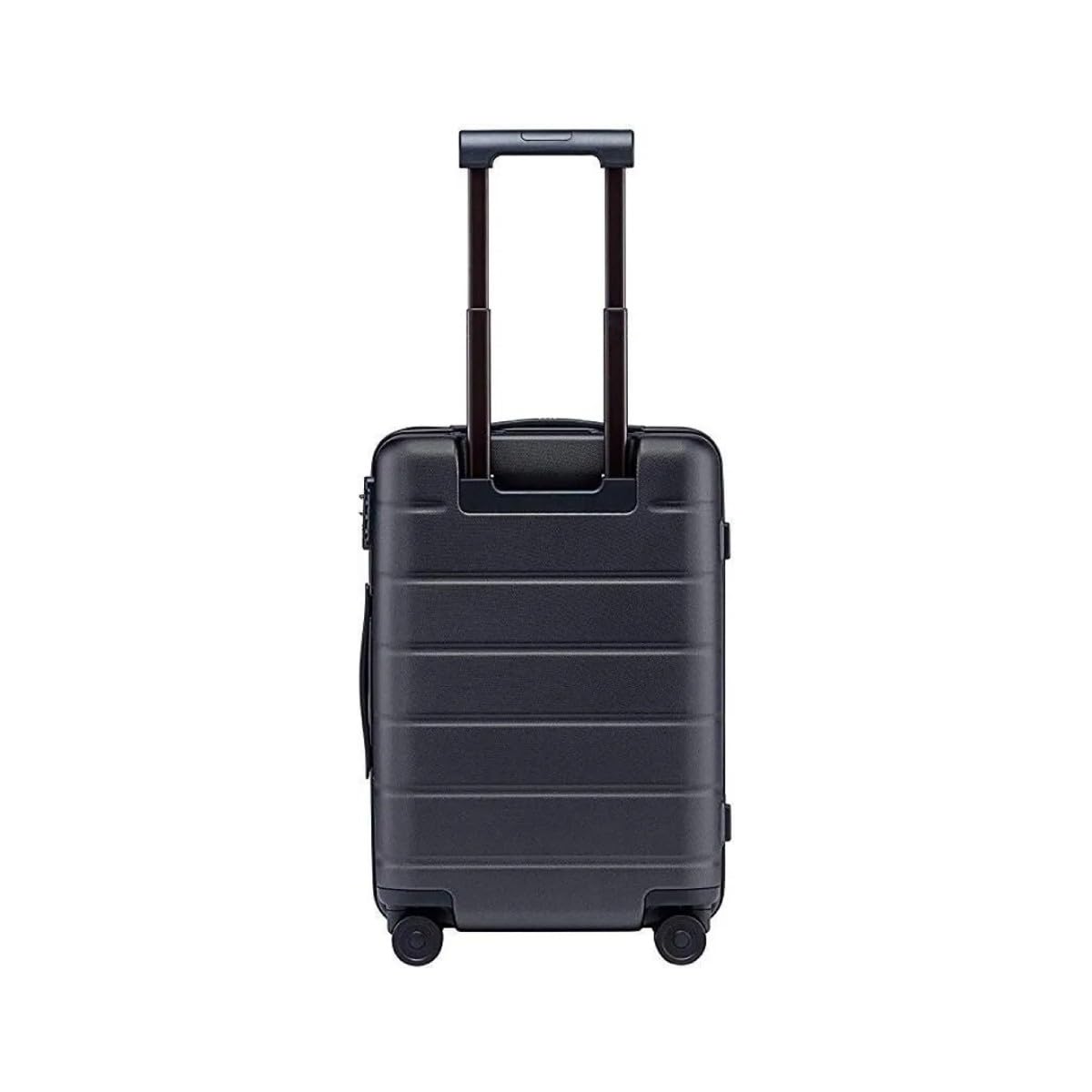 Xiaomi Luggage Classic Pro 28" Black - Heavy Duty Zippers, TSA Locks, 4:6 Opening Ratio, Corner Protection, Smooth Rolling Wheels, Wet/Dry Separation for Stress-Free Travel