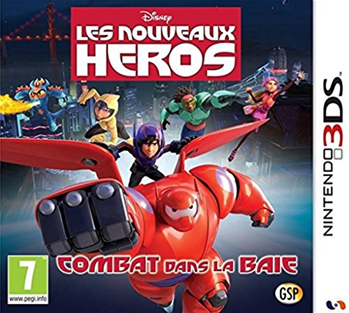 Les Nouveaux Héros : big hero 6 - vue 8