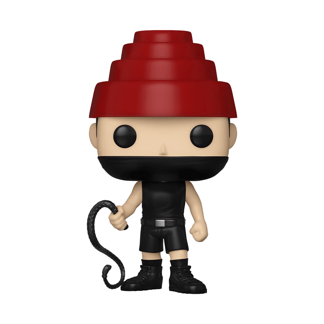 Funko Pop! Music Devo - Set di 2 frustini con frusta e soddisfazione, colore: Giallo