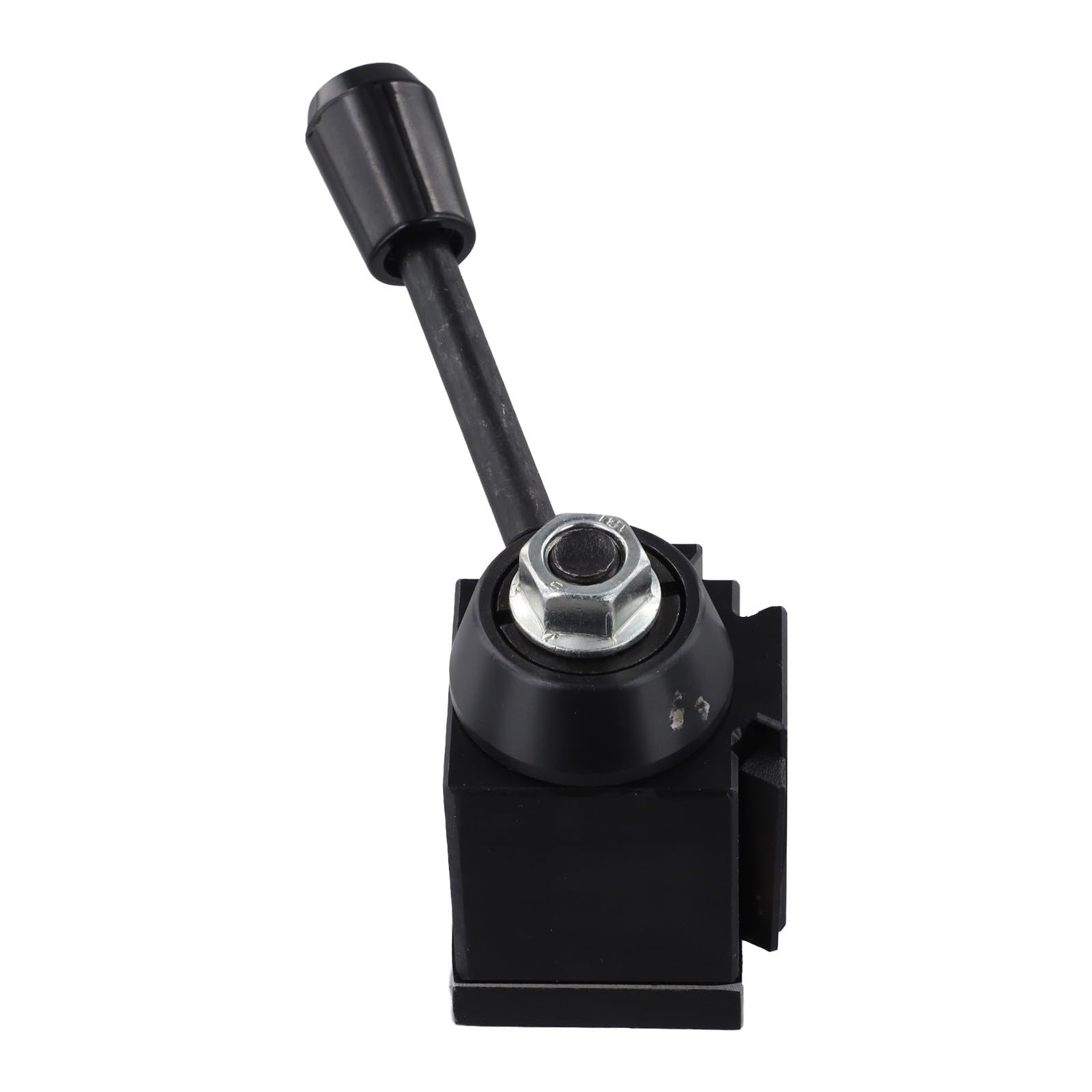 Kit de poste de herramientas de cambio rápido tipo 250, para soporte de herramientas de acero resistente, taladrado, para adaptarse a columpios de 6 a 9 pulgadas, accesorios del sistema