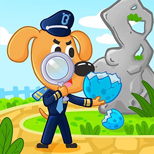 Safety Sheriff LabradorSafety Story for KidsSafety TipsBabyBus