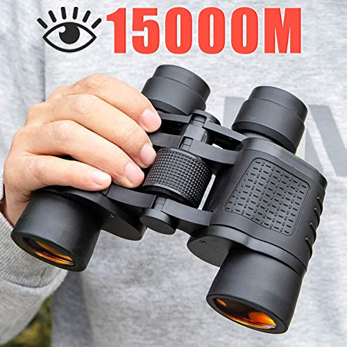 Binoculares telescópicos Hd alta potencia 8x35 miniatura 2