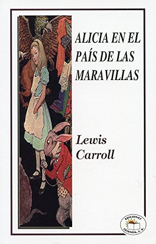 alicia en el pais de las maravilla