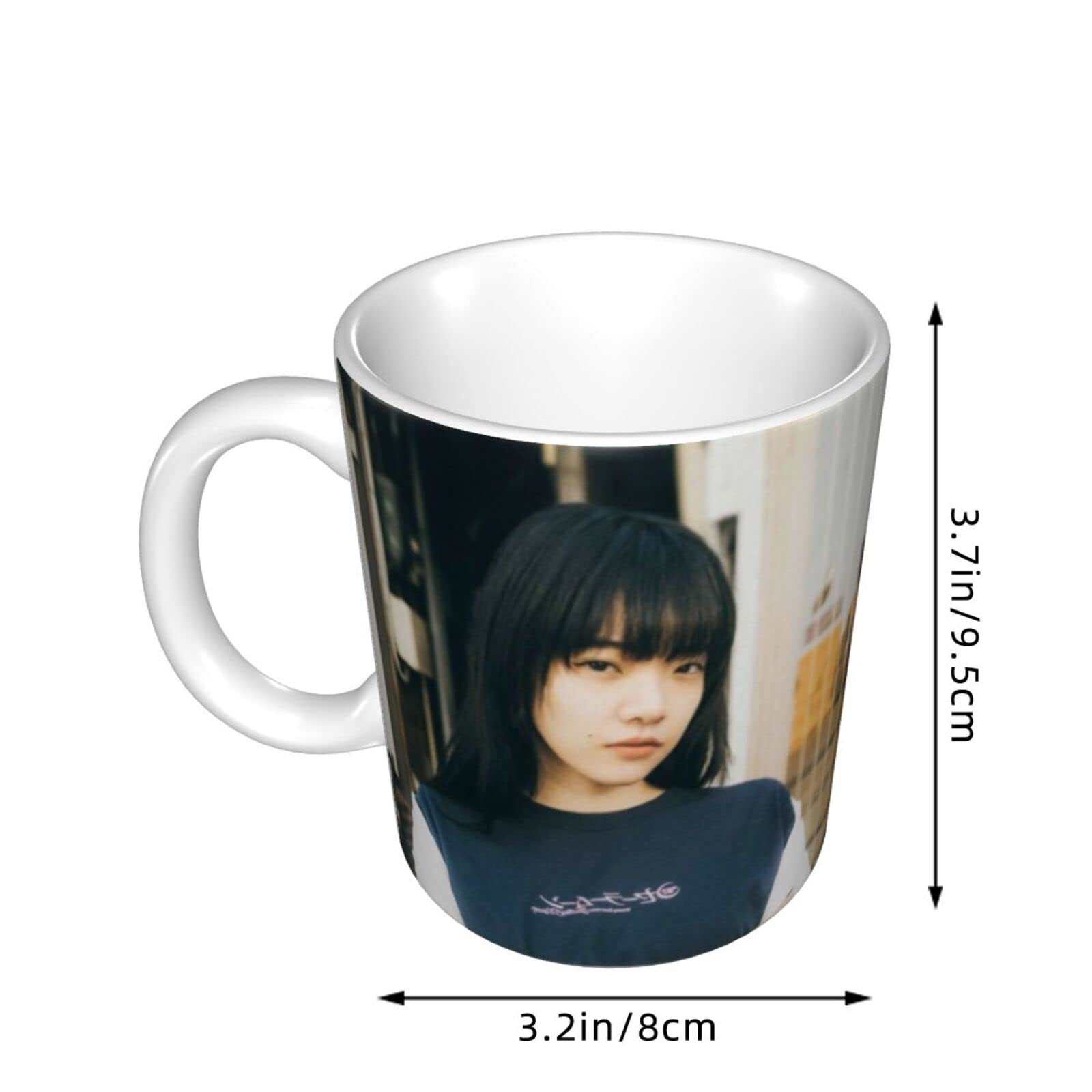 Amazon | コーヒーカップ あいみょん (1) 人気 大容量 飲用カップ 朝食