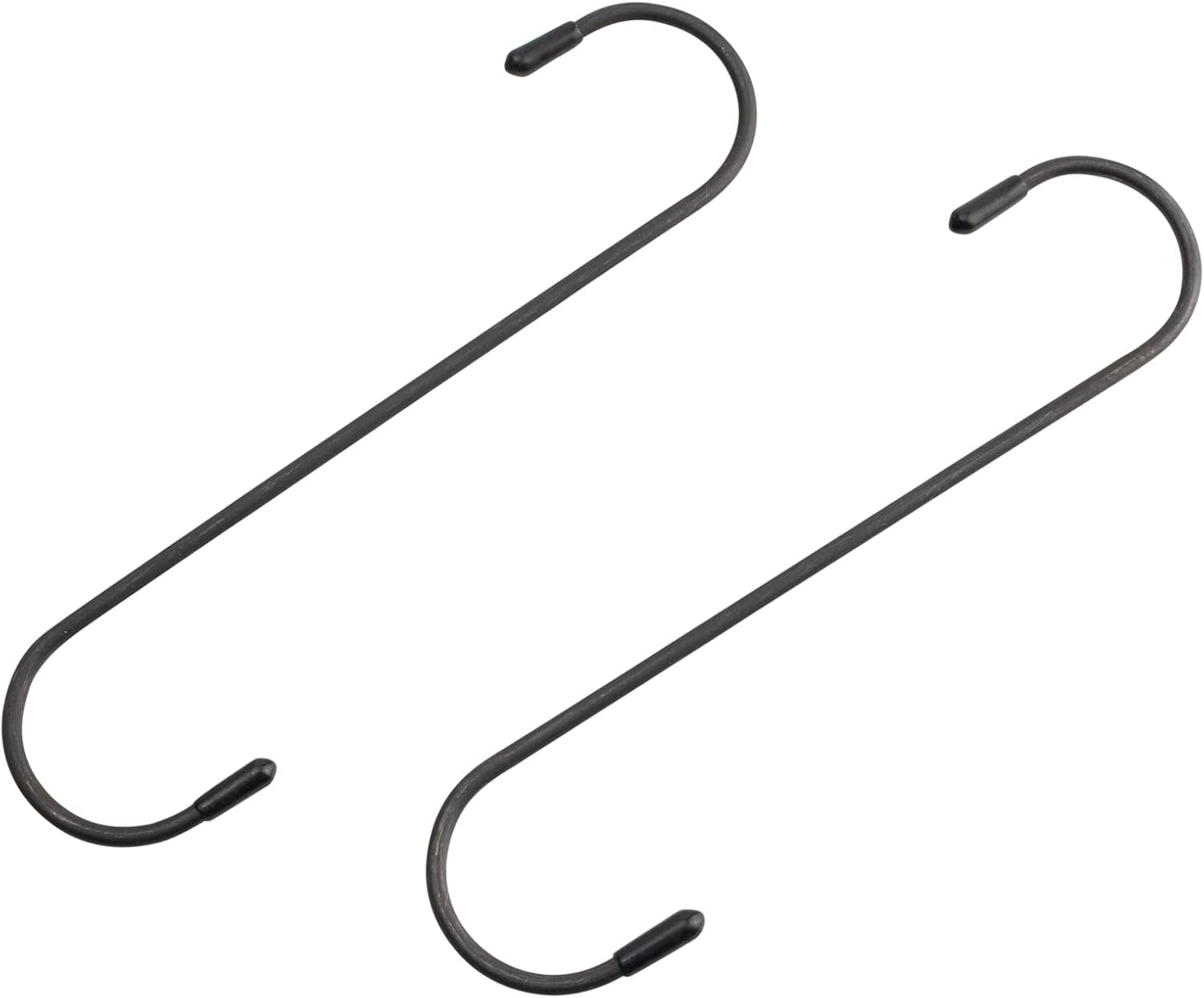 TRQ Brake Caliper or Parts Hanger Hook 2 Piece Set Heavy Duty Hardened Steel Tool