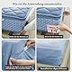 MXYZQDE 4 Stück Bed Sheet Holder, Bettlaken Halter, Spannbettlaken Halter Gelten für Hotelzimmer Schlafzimmer Gästezimmer Urlaub Unterkunft Wohnung Schlafzimmermöbel Matratze