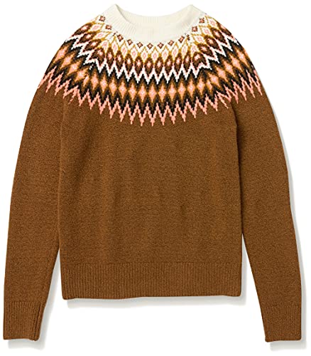 Image of Amazon Essentials Crewneck Sweater for Women, Soft-Touch