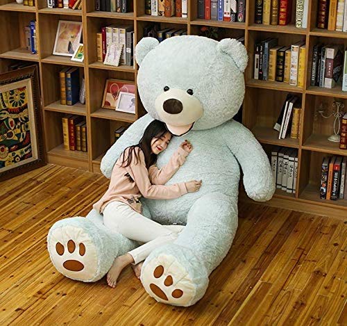 Amazon.co.jp: NOVA ぬいぐるみ 特大 くま クマ 熊 テディベア 抱き枕