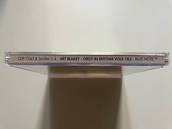 Art Blakey, Ray Bryant, Sabu Martinez, Arthur Taylor, Jo