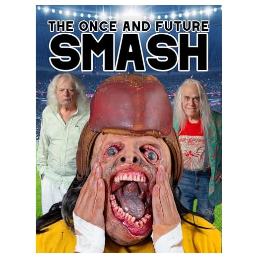 El Smash del Pasado y del Futuro