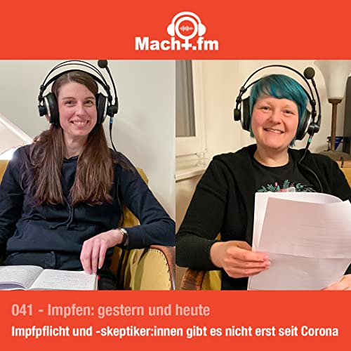 M8FM041 Impfen: gestern und heute
