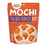 Genji Sushi, Sushi Mochi Rice Sea Salt, 3.5 Ounce