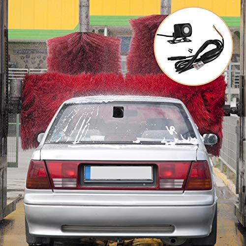 FAVOMOTO Câmera Traseira Do Carro Reversa Estacionamento Câmera Grande Angular de Monitoramento de D