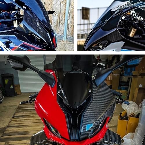 Carénages avant carbone S1000RR - Idéal pour vos sorties trackdays