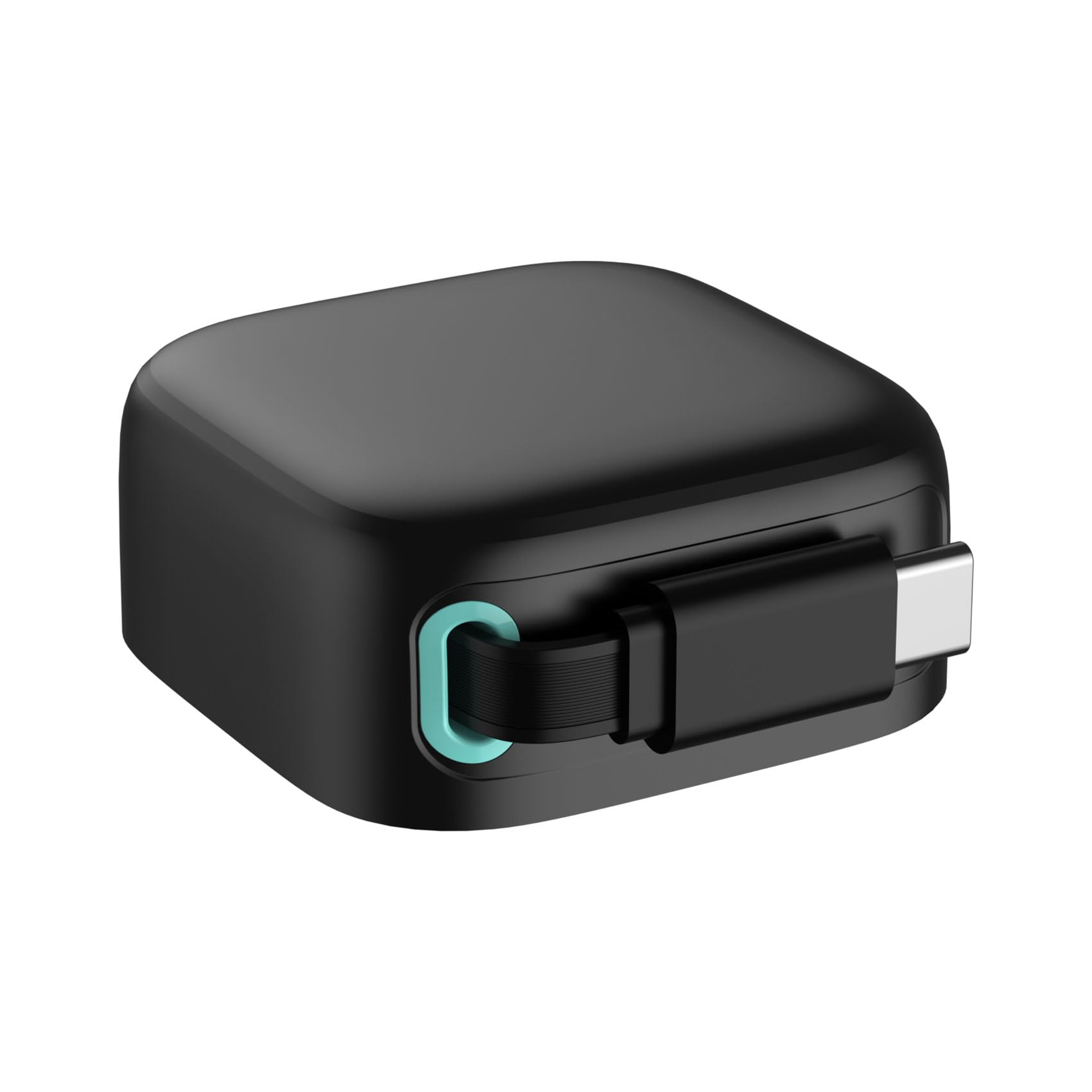 Retractable Type C Cable (31.5 inch) Module for Retractable Type C Charger for iPhone 15/15 Pro/15 Pro Max/iPad Pro/MacBook Pro (This Part Cannot Be