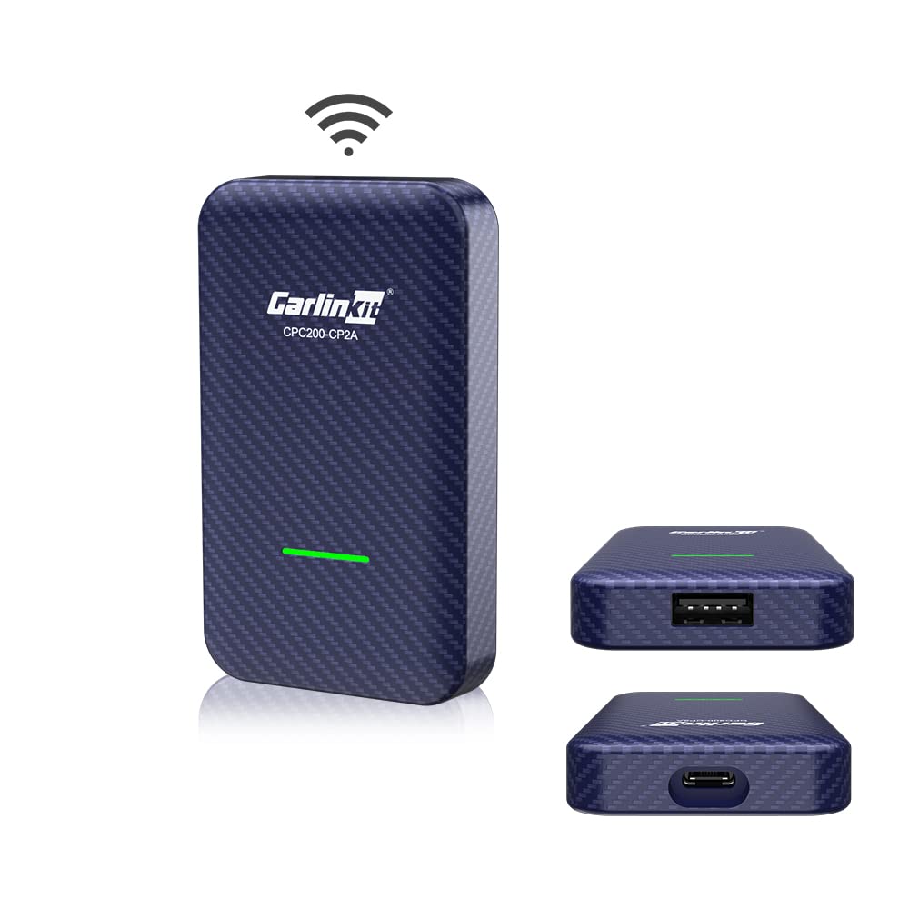 Amazon.co.jp: CarlinKit 4.0 Android Auto & CarPlay 2in1