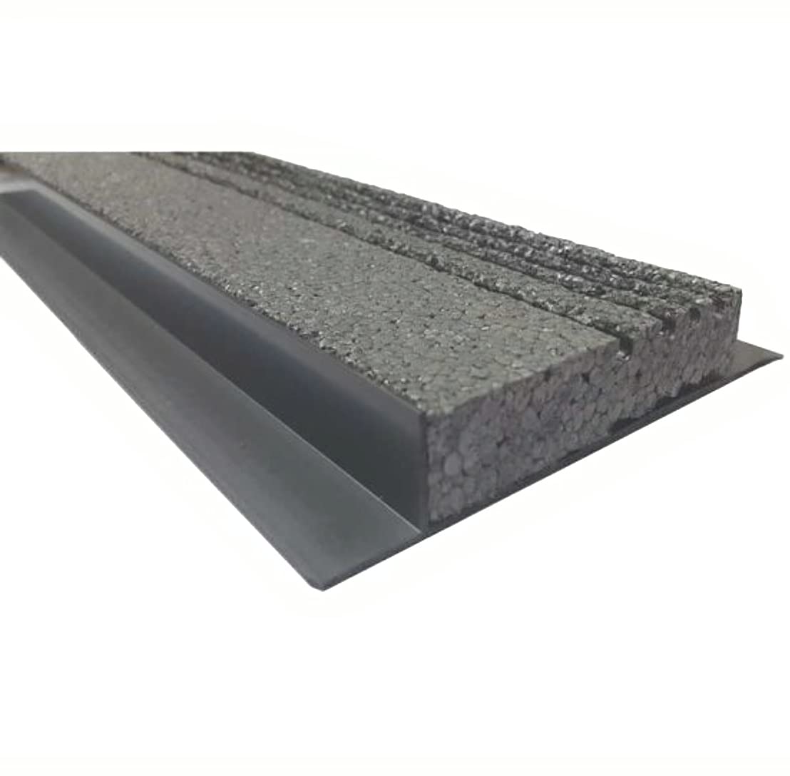 Sponsored Ad – CMS Silver Cavity Closer 50-100mm 2.4m (10 Lengths - 24m) Next Day Delivery on Orders Before 1pm (UK Mainland)