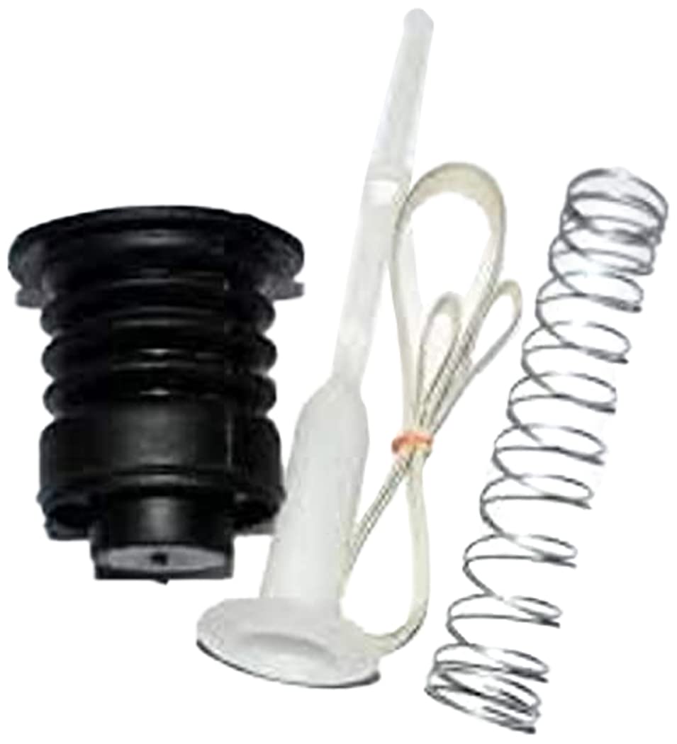 Rubber Drain Water Valve Seal Set (LG, Type 2 Bottom Up) Amazon.in