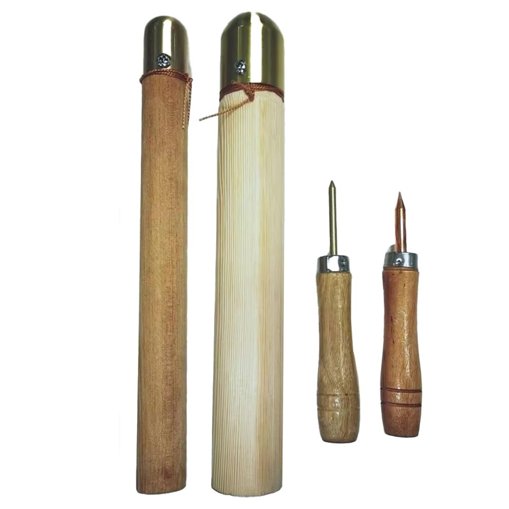 Outils d'artisanat de l'âge de pierre en obsidienne authentique façonnée à la main