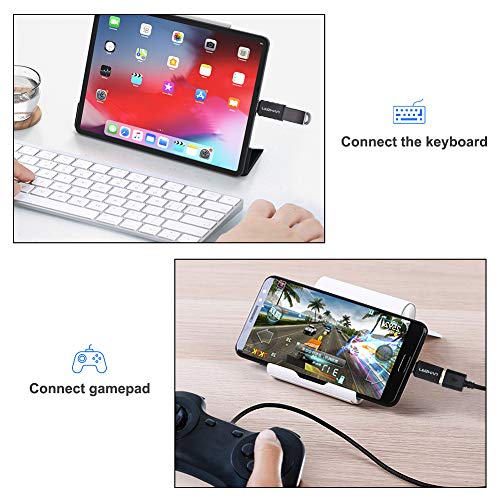 Leizhan Adattatore USB C a USB3.0, Adattatore