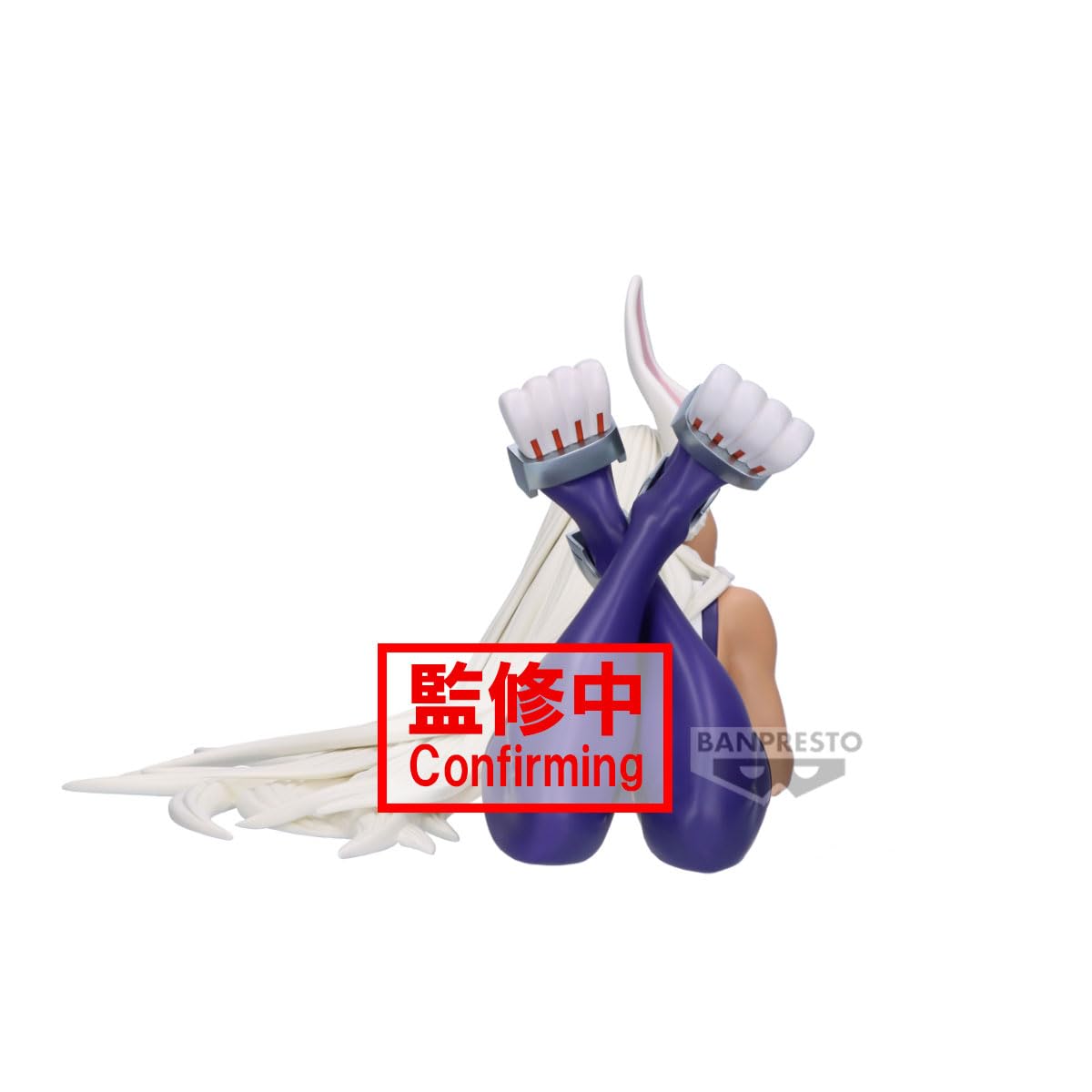 Banpresto Mei Hatsume (Glitter&Glamours) Da My Hero Academia. Figura In PVC Da 21 Cm, Multicolore, Con Base Inclusa. Oggetto Da Collezione Ufficiale, Ideale Per I Fan. - 4