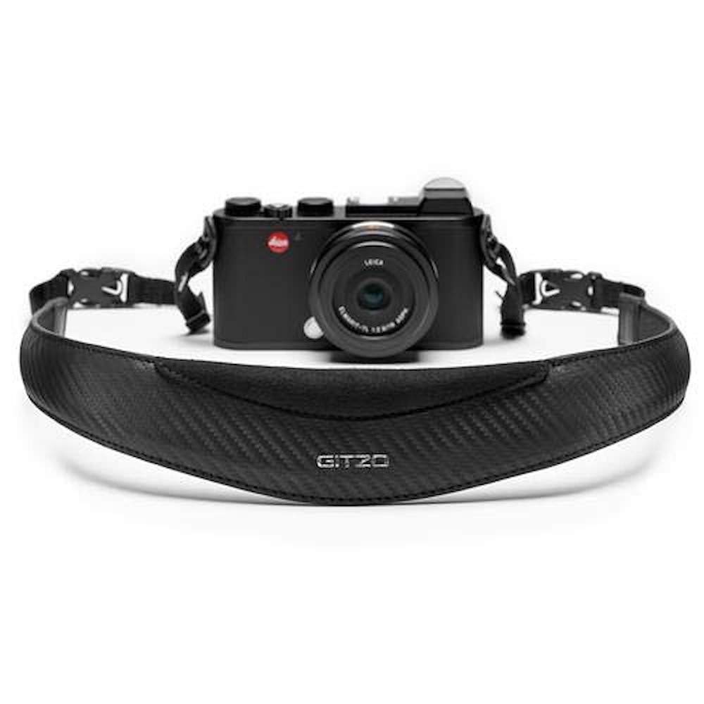 アクセサリー Bungee Leather Neck Strap Off Black Bungee Leather Neck Strap Off Black | meanswhile