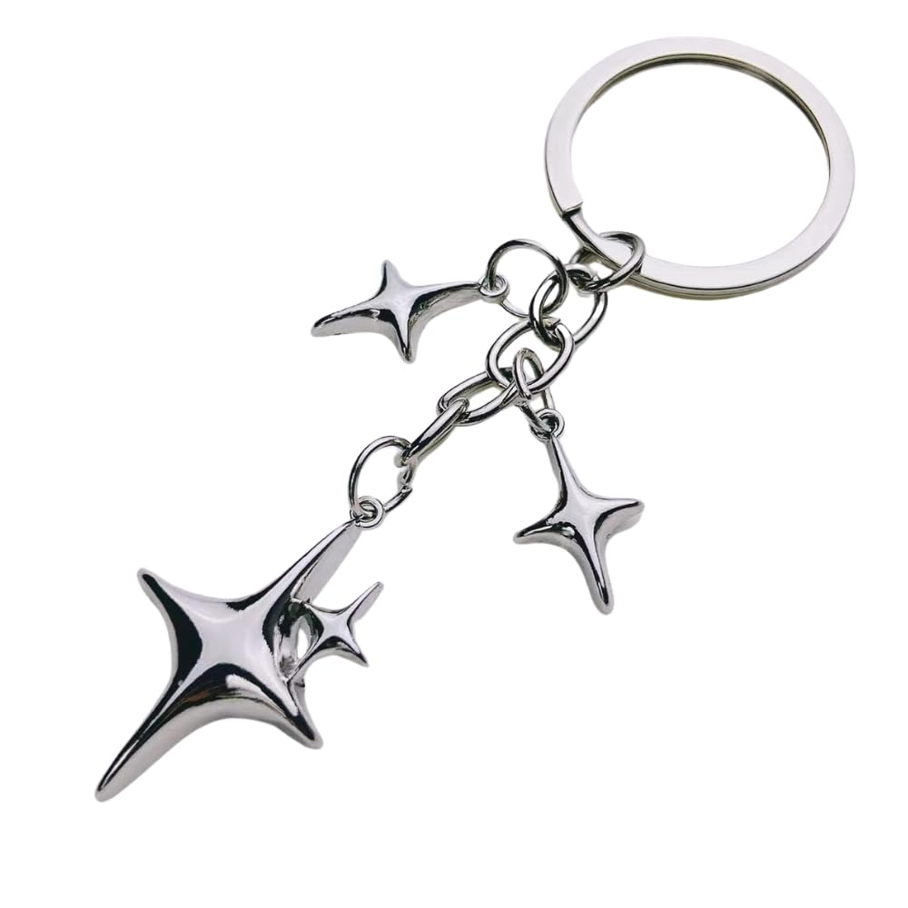 Healeved Lot De 2 Porte-clés Avec Mini Piano Pour Homme Et