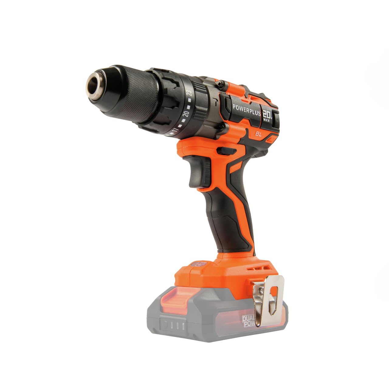 Perceuse à Percussion Brushless et Clé à Chocs WORX NITRO 20V WX352 WX272.9