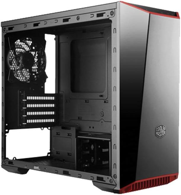 Cooler Master MasterBox Lite 3.1 Computer Case 'microATX, Mini-ITX, USB 3.0, Window Side Panel' MCW-L3B3-KANN-01
