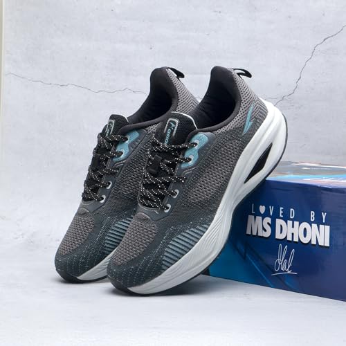 Image of ASIAN Titan-05 Men's Memory Foam Running Shoes | Breathable Mesh Upper Technology | TPU Support System | Anti-Slip TPR Sole | Athletic Sneakers