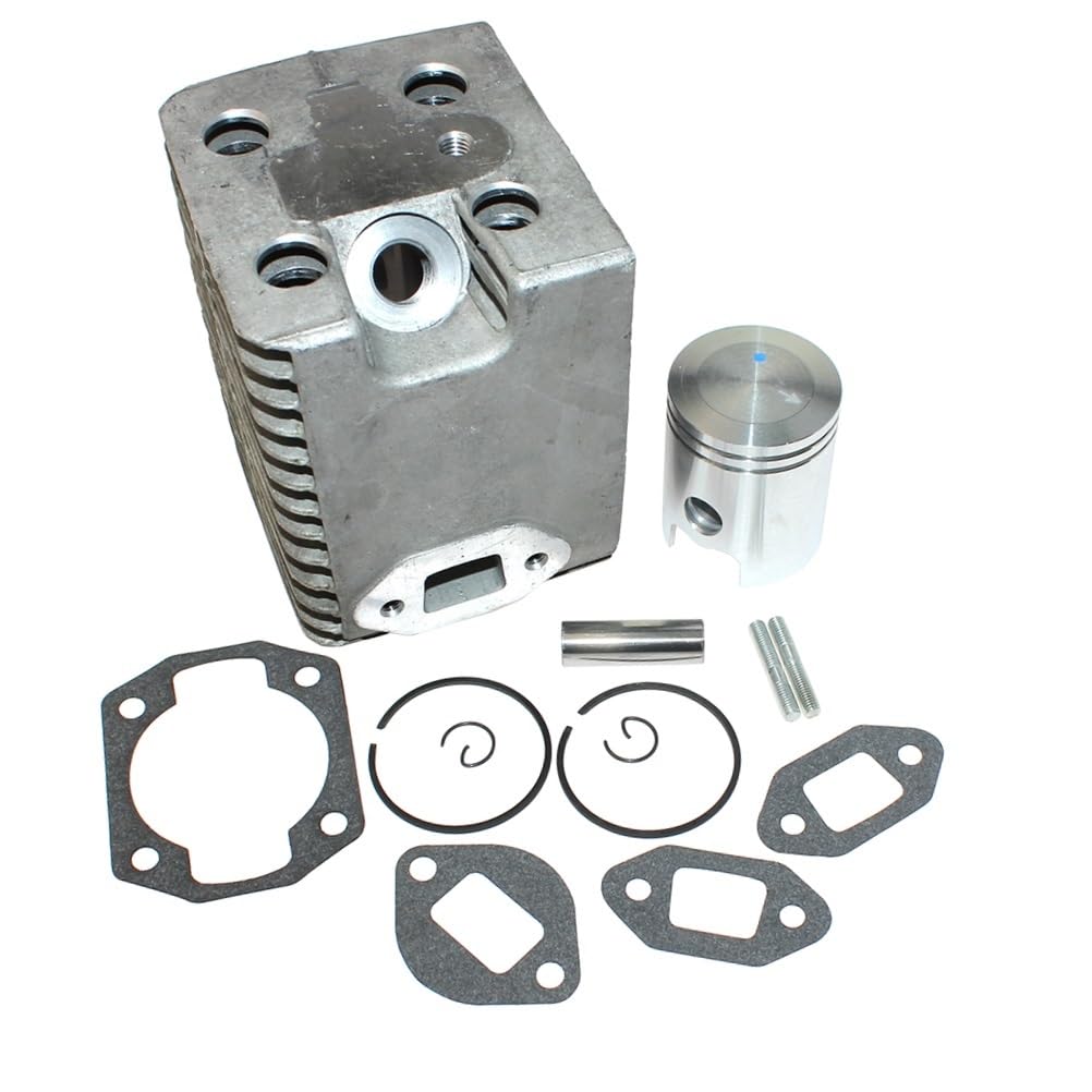 Kit cylindre-piston anti-panne pour pilonneuse thermique BS60-2 BS700