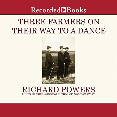 Three Farmers on Their Way to a Dance by Richard Powers episode artwork
