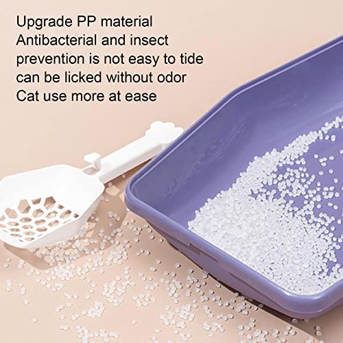 Abonda Lettiera per gatti, lettiera semi chiusa