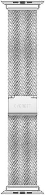 Cygnett Smartwatch Replacement Band for Apple (42 mm) - Metallic