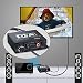 Neoteck 192kHz DAC Digital a analógico de Audio convertidor Óptico Toslink a...