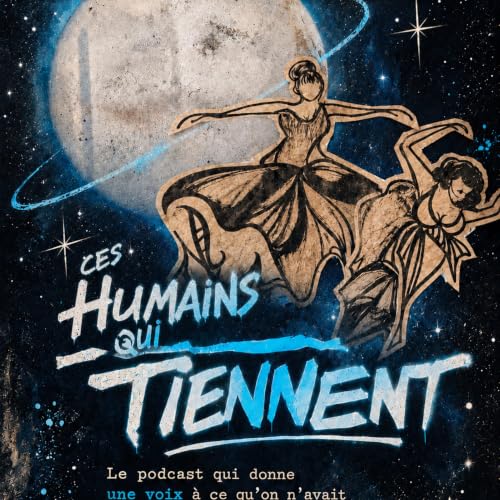『Ces Humains qui Tiennent』のカバーアート