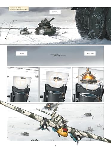Rhino - Tome 1 - Pervitine – vue 7