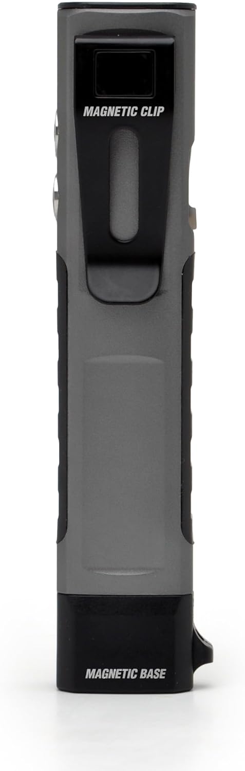 LP-EDC 8.0+ Low Profile Spotlight + Flood Flashlight - 800 lumens