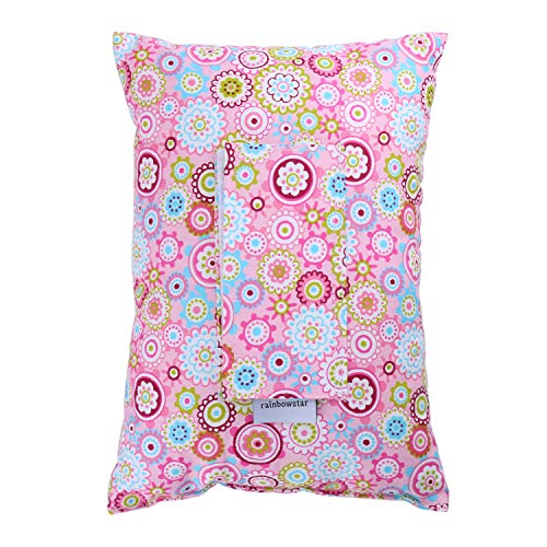 Chemotheraphy Pillows For Post-Surgery Chest Port Pacemaker Heart Surgery Recovery Support Cushion Pad Seatbelt Patient Care (Sunflower) #TOP2