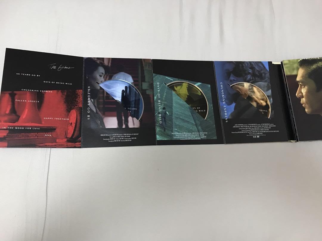 Amazon.co.jp: ウォンカーウァイの世界 北米版 Blu-ray : パソコン 
