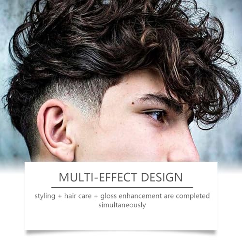 Spray para dar volumen y textura al cabello para hombres miniatura 3