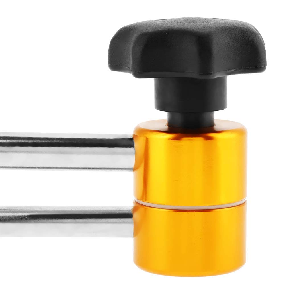 Base Magnética Ajustable, Soporte de Indicador Soporte de Indicador de Molino, Soporte de Soporte Flexible para Indicador de Prueba de Dial